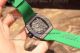 Richard Mille Limited Edition Replica Watches - RM61-01 Green Rubber Band (2)_th.jpg